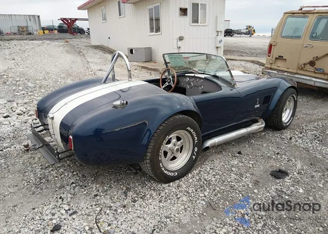 1966 Ford Shelby z USA, uszkodzony, nr VIN BB011300302LBL096